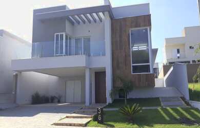 Imagem 2: Casa de condomínio para venda com 174m2 metros com 3 quartos sendo 1 suíte, escritório