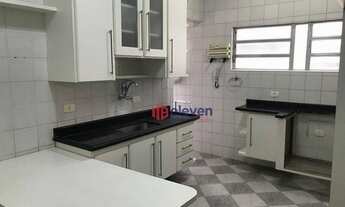 Imagem 6: Apartamento com 3 dormitórios à venda, 155 m² por R$ 750.000,00 - Boqueirão - Santos/SP