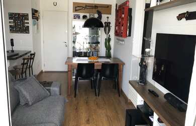 Imagem 3: Apartamento pronto - 51 m² - 2 dormitórios - 1 vaga - próximo ao Metrô sacomã!