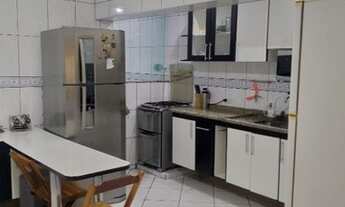 Imagem 5: Sobrado com 4 dormitórios à venda, 300 m² por R$ 690.000,00 - Baeta Neves - São Bernardo d