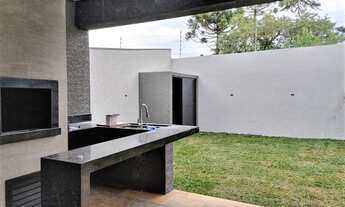 Imagem 5: Triplex em condomínio, conceito aberto, alto padrão