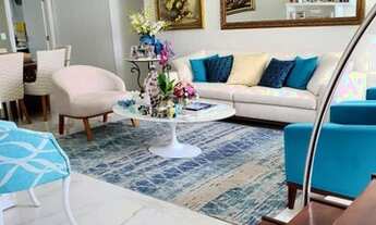 Imagem 2: Cobertura duplex, 292m² 4/4, 2 suítes, piscina privativa, vista mar