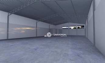 Imagem 6: Galpão para alugar, 1586 m² por R$ 40.000,00/mês - Salvaterra - Juiz de Fora/MG