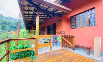 Imagem 3: Casa à venda em condomínio 2 suítes, Albuquerque, Teresópolis/RJ