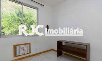 Imagem 2: Apartamento para venda tem 56 metros quadrados com 2 quartos em Engenho Novo - Rio de Jane