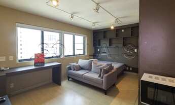 Imagem 3: Flat próximo a Av. Ibirapuera, estação Moema do Metrô e Shopping Ibirapuera