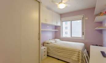 Imagem 7: Apartamento para venda possui 200 m2 com 3 quartos, 1 suite e 2 vagas