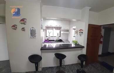 Imagem 4: Apartamento Padrão para Venda em Praia da Enseada Guarujá-SP - AI1688