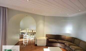 Imagem 3: Apartamento com 4 dormitórios à venda, 210 m² por R$ 2.700.000 - Campo Belo - São Paulo/SP