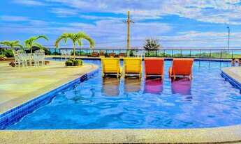 Imagem 5: Cobertura na Praia Grande, Arraial do Cabo com vista mar