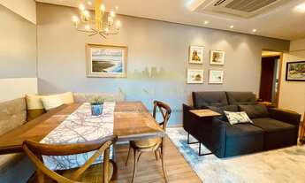 Imagem 2: Apart. champagnat, Bigorrilho, andar alto, face norte, mobiliado, 70 m² priv. 2 dorm. 1 su