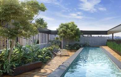 Imagem 6: Apartamento para venda possui 82 metros quadrados com 2 quartos em Pinheiros - São Paulo