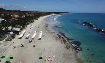 Imagem 3: Pacote Reveillon no Flat com Varanda Frente Mar - Praia dos Carneiros-PE