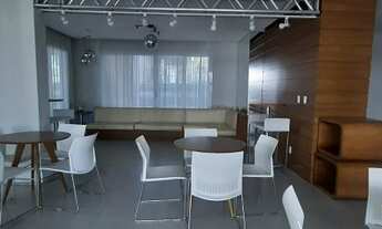 Imagem 5: Apartamento na Barra Olímpica com 107 m², 3 quartos com 1 suíte, dependência completa e va