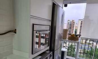 Imagem 4: Apartamento para venda tem 69 metros quadrados com 2 quartos