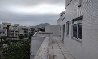 Imagem 5: Cobertura duplex 3 quartos no Recreio dos Bandeirantes