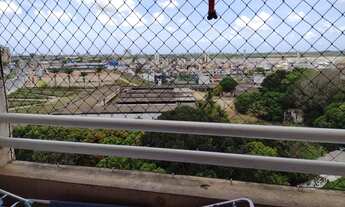 Imagem 5: Apartamento de 3 quartos em andar alto no Antares 210 mil