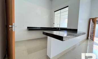 Imagem 6: Casa de 3 quartos com closet no Jardim Atlântico - Goiânia - GO