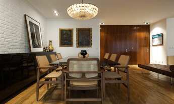 Imagem 3: Apartamento de 240 metros quadrados no bairro Santa Cecília com 3 quartos