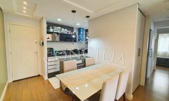 Imagem 2: Apartamento 3 Quartos Mobiliado no Capão Raso - Curitiba/PR