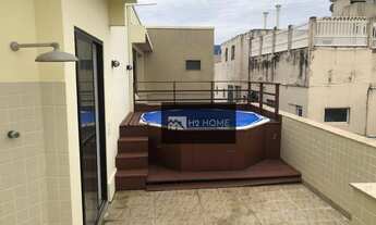 Imagem 3: Cobertura à venda, 267 m² por R$ 1.480.000,00 - Recreio dos Bandeirantes - Rio de Janeiro