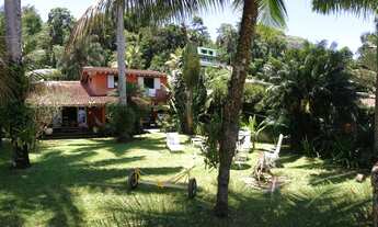 Imagem 5: Casa na praia do Retiro Cunhambebe) - Angra dos Reis - RJ