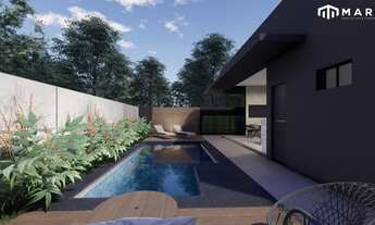 Imagem 2: Sobrado no Alphaville 4 - (Próximo à Entrada e Área de Lazer