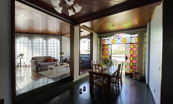 Imagem 5: Casa com 4 dormitórios à venda, 386 m² por R$ 1.200.000,00 - Caiçaras - Belo Horizonte/MG