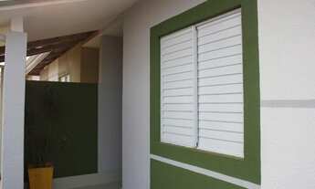 Imagem 2: Casa de 3 quartos no Condomínio Fechado Rio Coxipo região do Imperial Aceita financiamento