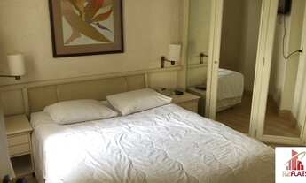 Imagem: Flat, Bela Vista - São Paulo