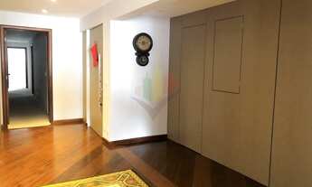 Imagem 2: Apartamento Reformado Jardim Paulista 3 Suítes, 3 Vagas, 283 m², Área de Lazer,Venda