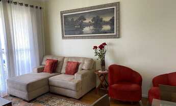 Imagem 4: Apartamento para venda possui 70 metros quadrados com 2 quartos em Vila Lageado - São Paul