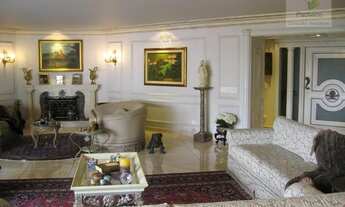 Imagem 3: Obra de arte em Higienópolis, Elias Vitor Nigri com 500 m² de puro prazer, para venda ou