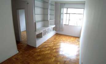 Imagem: Apartamento 2 quartos com dependências