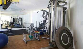 Imagem 5: Loft Santos - Lazer no Gonzaga - duplex bem projetado