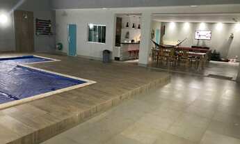 Imagem 7: Casa Vicente Pires Rua 12 Condomínio Vazado p Estrutural