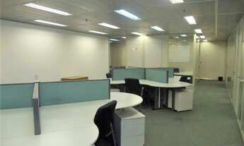 Imagem 3: Sala/Conjunto para aluguel possui 260 metros quadrados em Vila Olímpia - São Paulo - SP