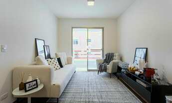 Imagem 2: Apartamento Alto Padrão no Jardins por apenas R$ 810.000 reformado