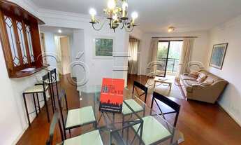 Imagem 4: Flat em Moema com 03 dorms excelente localização 2x vagas de garagem segurança patrimonial