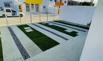 Imagem 4: Casa para venda possui 50 metros quadrados com 2 quartos em Umbura - Igarassu - Pernambuco