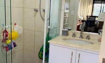 Imagem 7: APTO 2 DORMS (1STE) 75m2 AND ALTO 2VGS LAZER