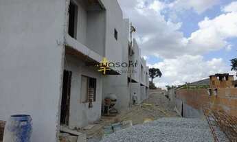 Imagem: Sobrado Padrão para Venda em Hauer Curitiba-PR