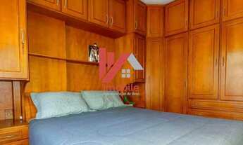 Imagem 7: Vendo apartamento 3 quartos ( um Suite) 100 metros 2 vagas Infra Tijuca