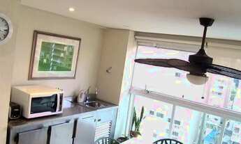 Imagem 1: Apartamento Pronto - 210 m² - 3 suítes - 3 vagas - no melhor da Vila Olímpia!