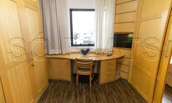 Imagem 2: Flat na Vl Mariana para locação, prox ao Hosp São Paulo, fácil acesso ao metrô e Pq do Ibi