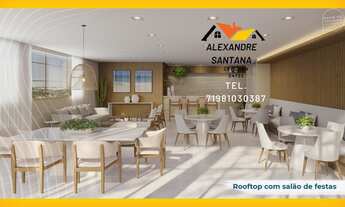 Imagem 3: Studio para venda possui 24 metros quadrados com 1 quarto em Itapuã - Salvador - BA