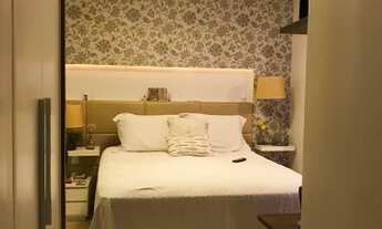 Imagem 6: Apartamento para venda possui 111 metros quadrados com 3 quartos em Alphaville I - Salvado