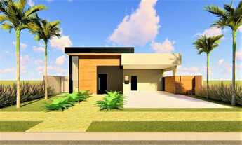 Imagem 2: Casa térrea com 3 dormitórios à venda em Alphaville - Ribeirão Preto/SP