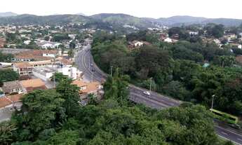 Imagem: Excelente cobertura com vista panorâmica