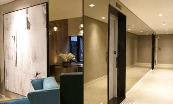 Imagem 6: Apartamento Alto padrão-MOBILIADO para venda possui 65M2 com 2 quartos - Vila Cordeiro